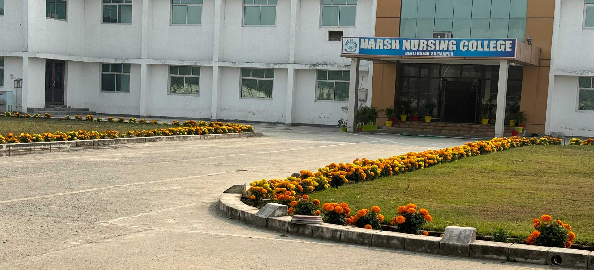 Harsh Nursing College Sultanpur