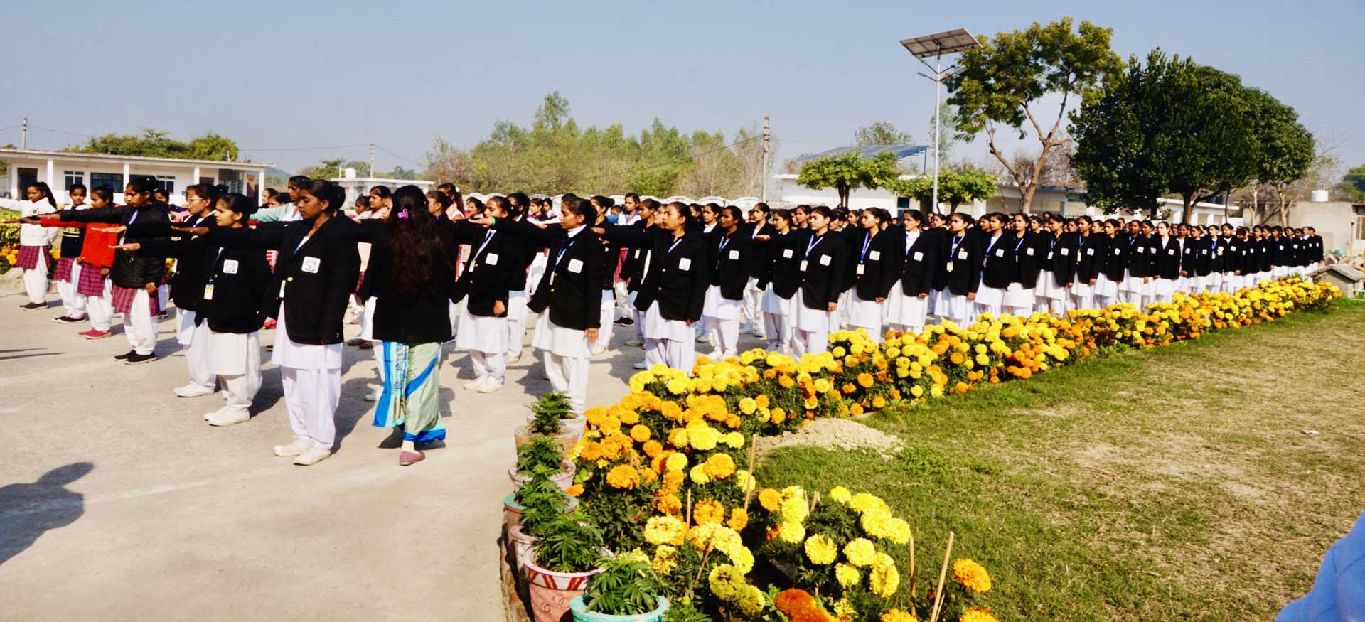 Harsh Nursing College Sultanpur