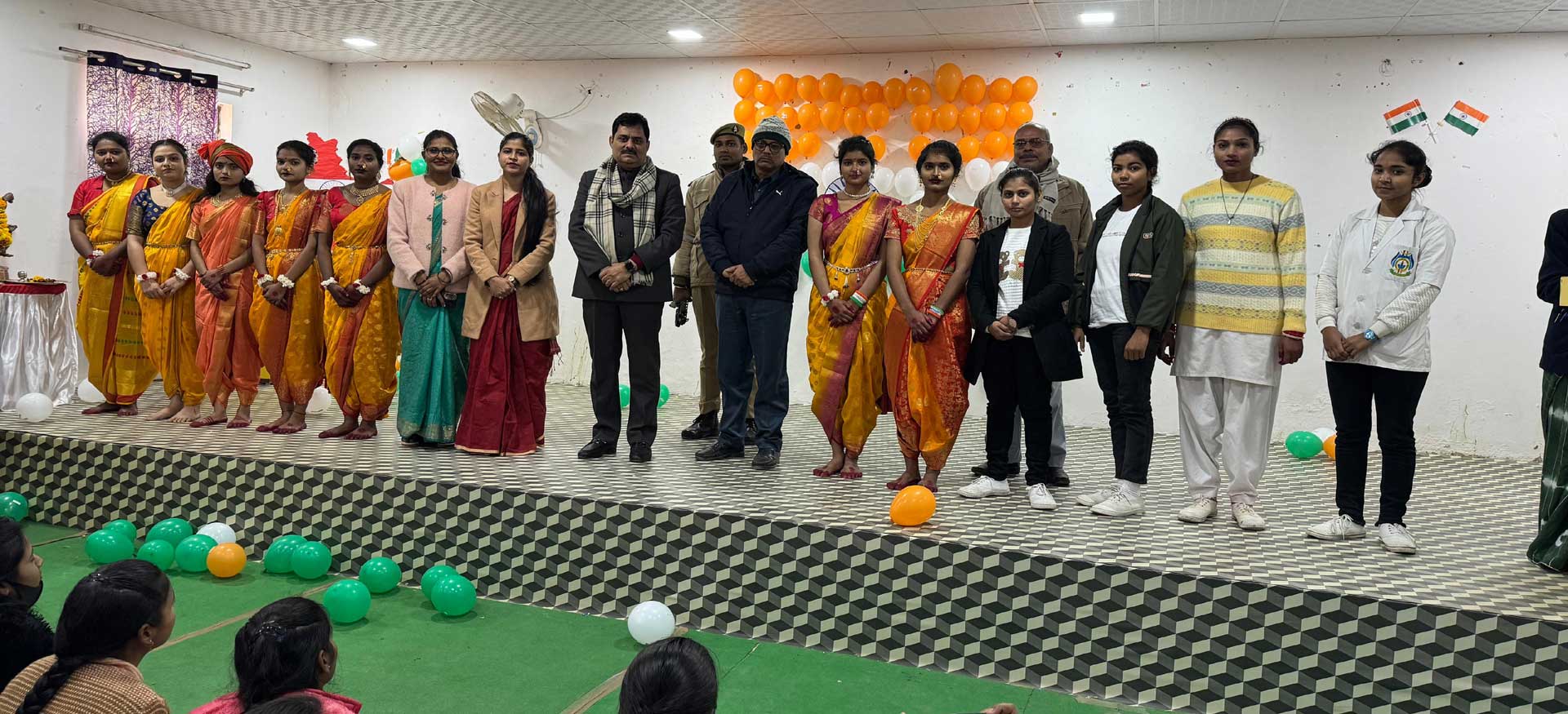 Harsh Nursing College Sultanpur