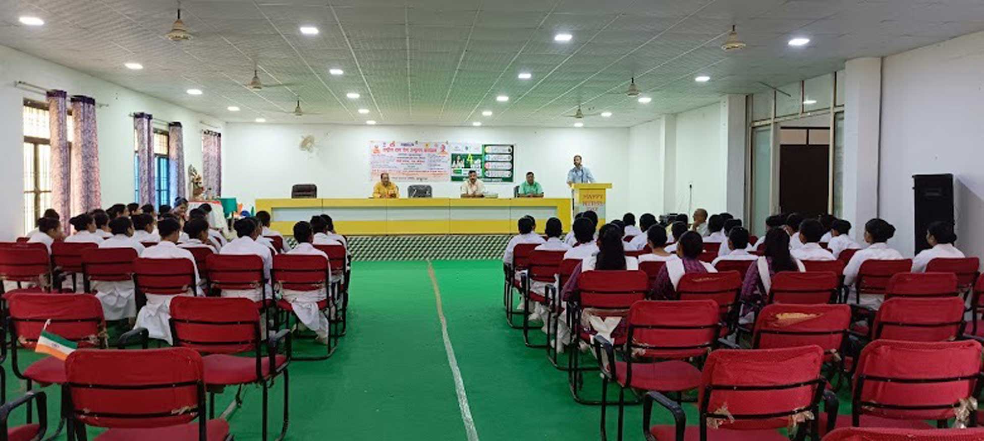 Harsh Nursing College Sultanpur