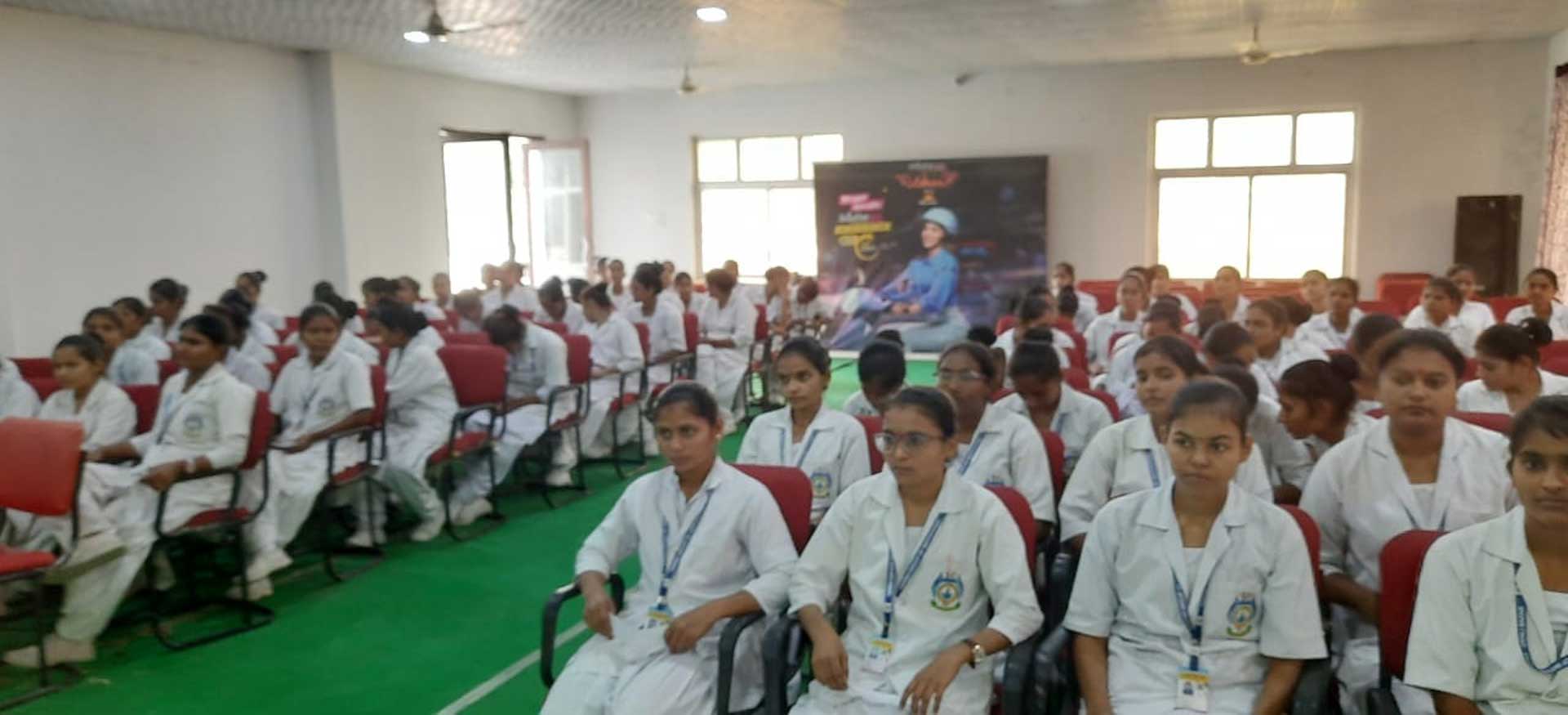 Harsh Nursing College Sultanpur