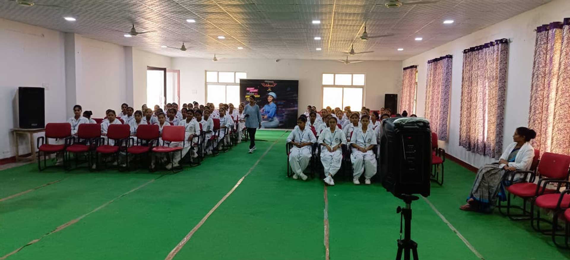 Harsh Nursing College Sultanpur