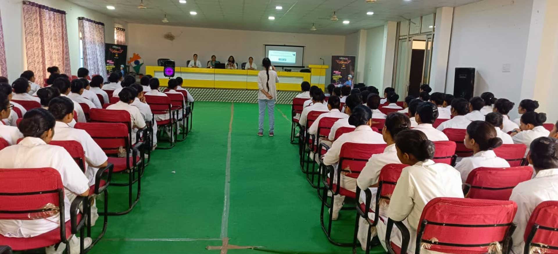 Harsh Nursing College Sultanpur